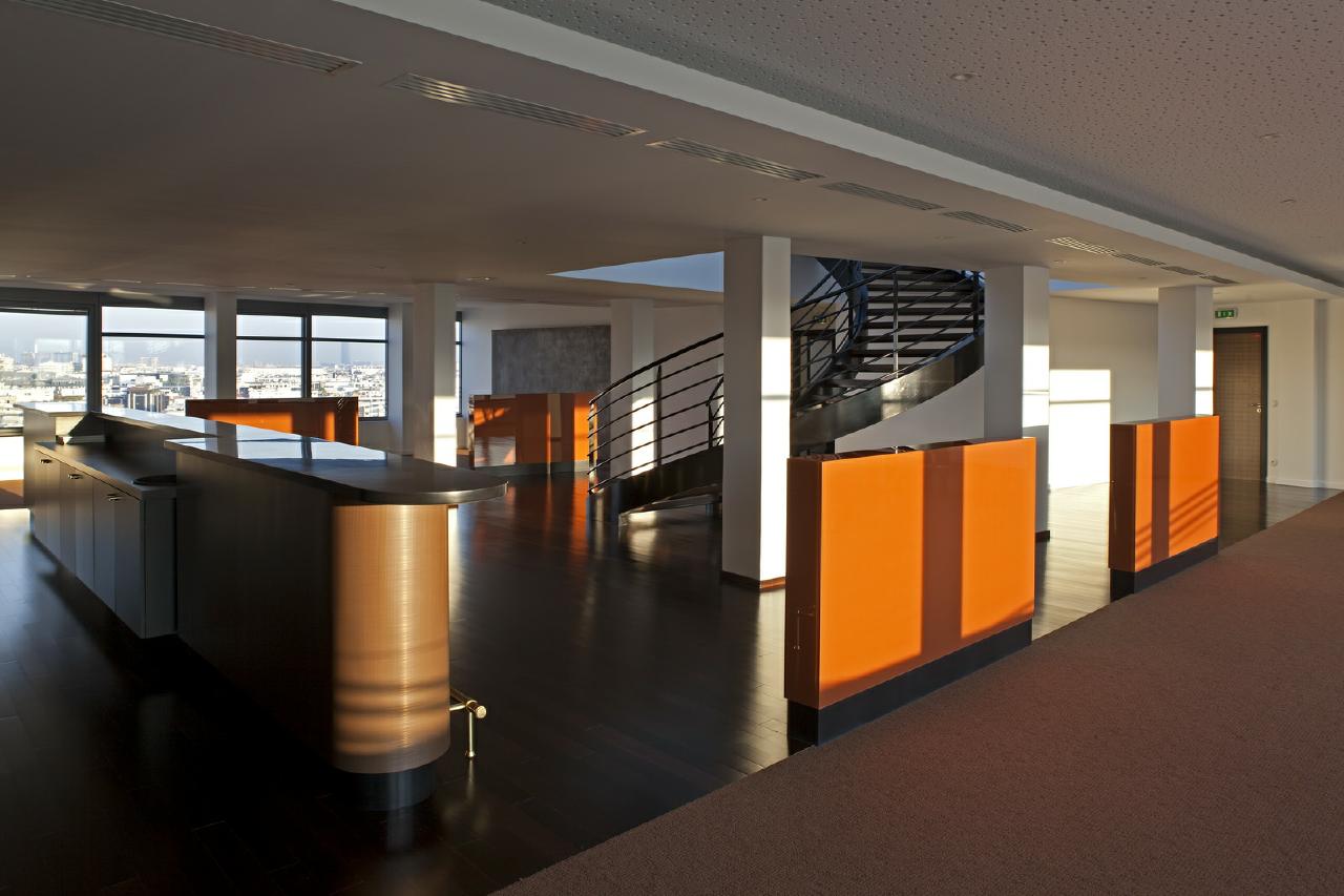 Bureau Boulogne-Billancourt 3617m² Location bureau Boulogne-Billancourt Hauts-de-Seine OLBUR2103218 12